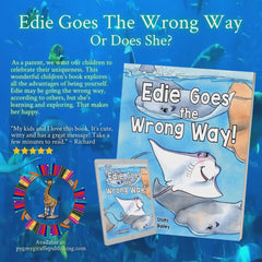 Edie Goes the Wrong Way!