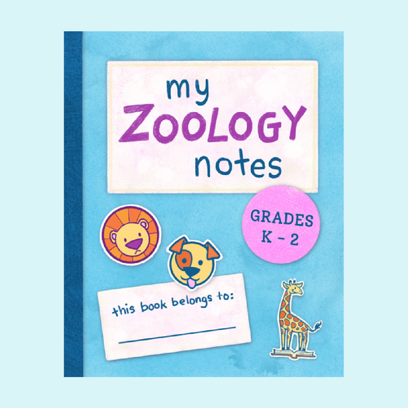 My Zoology Notes  K-2