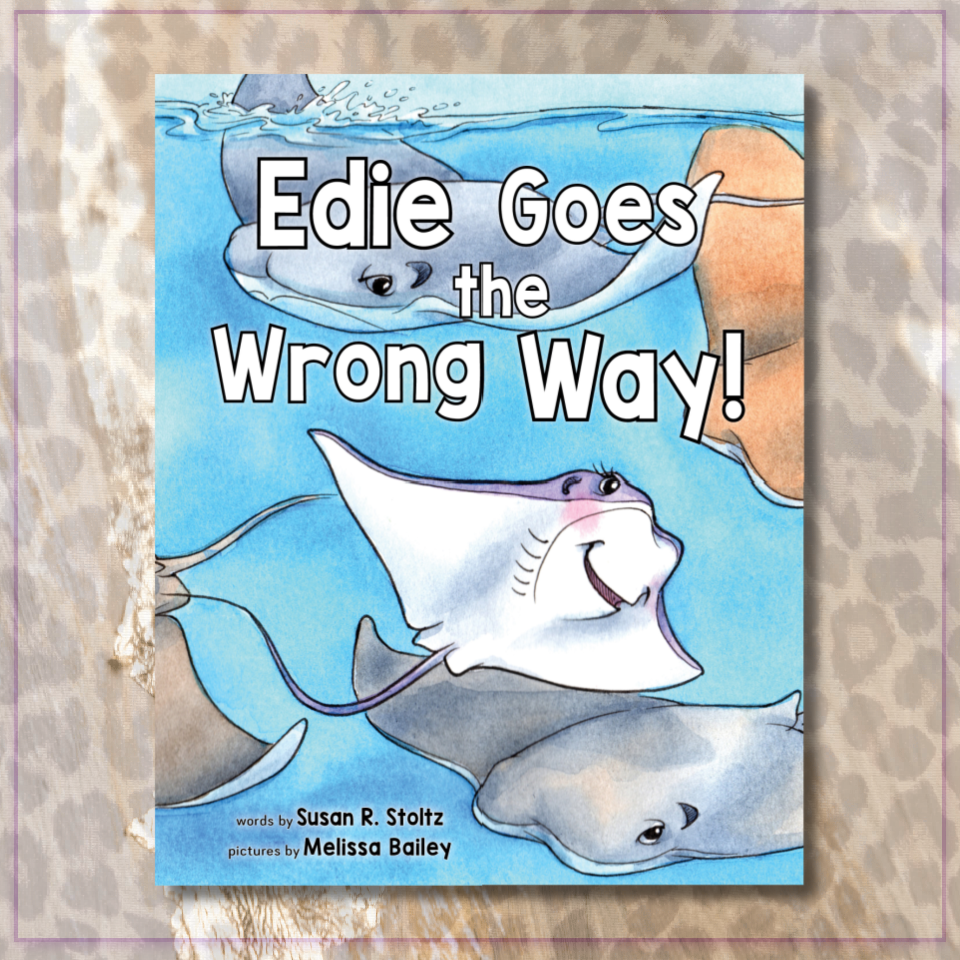 Edie Goes the Wrong Way!