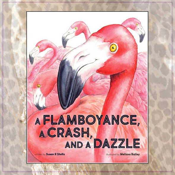 A Flamboyance, A Crash, and A Dazzle